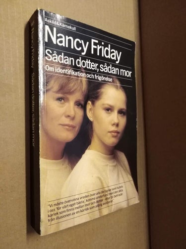 Sådan dotter sådan mor av Nancy Friday