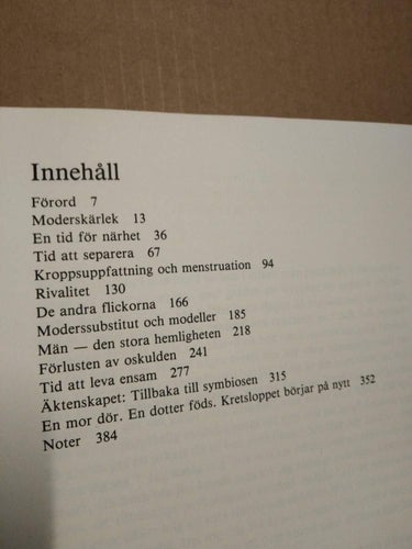Sådan dotter sådan mor av Nancy Friday