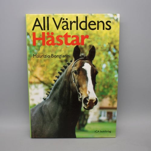 All världens hästar av Maurizio Bongianni