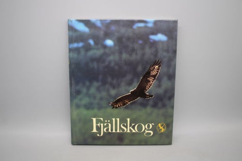Fjällskog 1987