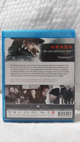 Preacher Blu-ray