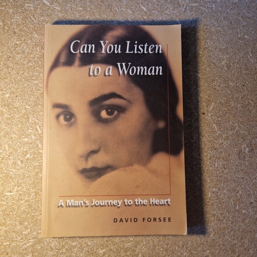 Can You Listen to a Woman av David Forsee
