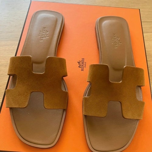 Hermès Oran Sandaler