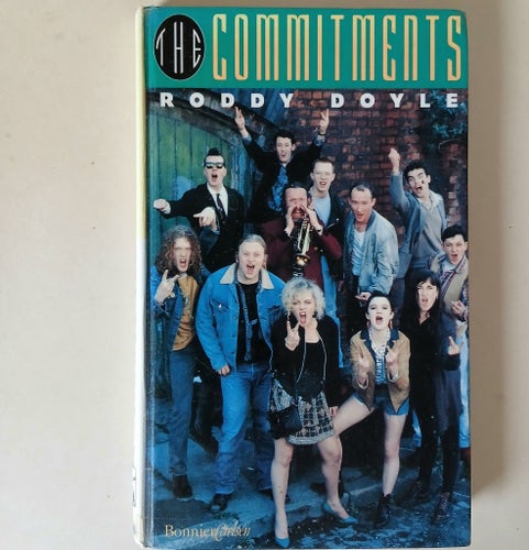The Commitments, Roddy Doyle, filmatiserad