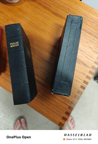 Psalmboken