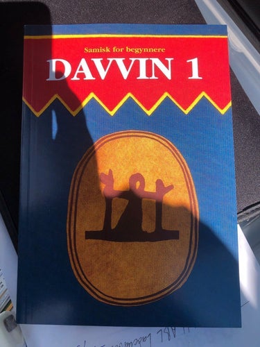Davvin 1 Samisk for begynnere