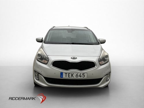 Kia Carens 1.7 CRDi 115hk GLS Dragkrok Farthållare 7-sits