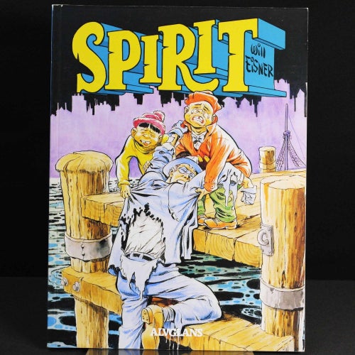 William Eisner - Spirit 7