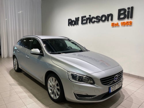 Volvo V60 D4 AWD Momentum Business E