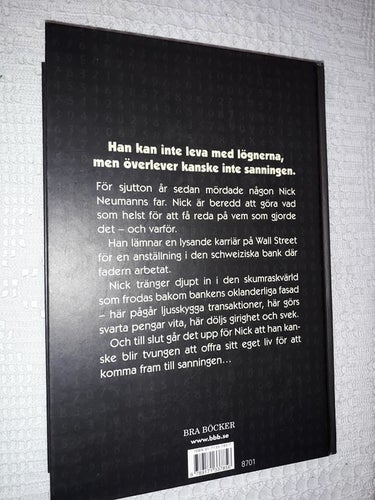 Nummer Kontot av Christopher Reich