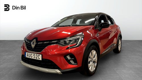 Renault Captur E-TECH Plugin-Hybrid 160 PLUG-IN HY