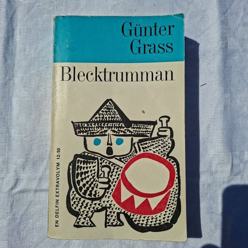 Blecktrumman av Günter Grass, 1964