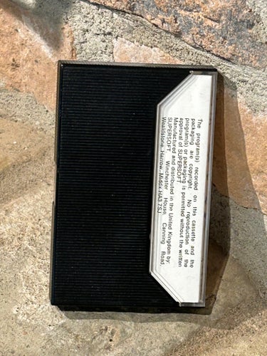 Stix Commodore 64 kassett, Supersoft