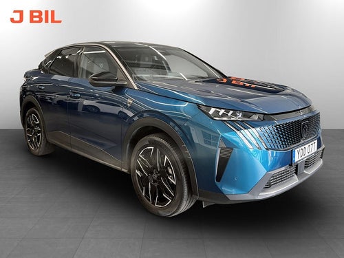 Peugeot 3008 GT Hybrid 145hk Aut B-KAMERA CARPLAY
