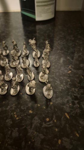 Dungeons and dragons Fantasy Figurer