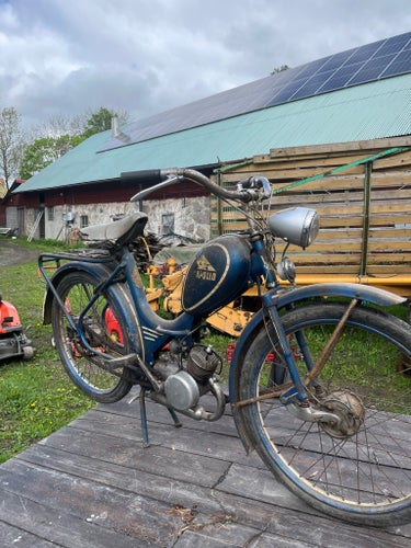 Apollo Motorette