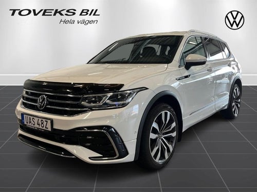 Volkswagen Tiguan Allspace 7-sätes R-LINE 7-SITS 4MOTION PARKVÄRMARE