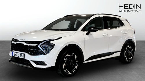 Kia Sportage PHEV GT LINE PANORAMA GODKÄND