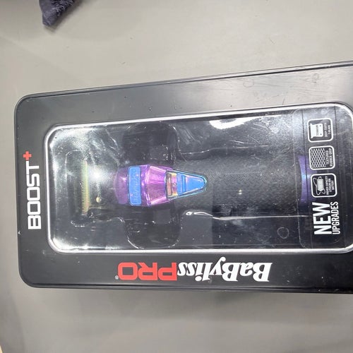 BaBylissPRO SkeletonFX BOOST+ Trimmer FX7870IBPE
