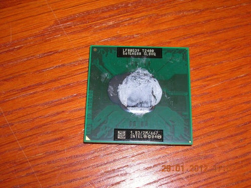 Intel  Mobil P4/2 1830Mhz 667Mhz buss 2048Kb cash 478 socket