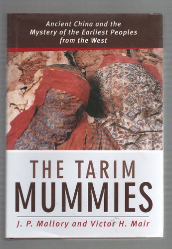 The Tarim Mummies