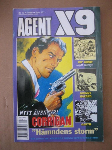 Agent X9    Nr:12-1999