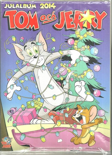 TOM och JERRY : JULALBUM 2014