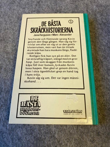 Ferguson / Alexander - De bästa skräckhistorierna del 1