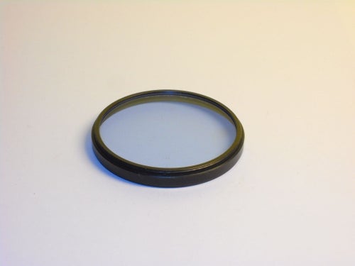 B+W 55mm 55E KB3 1.2x Blue filter in very good condition...