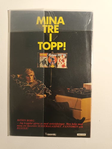 1975 Hacke Hackspett #17