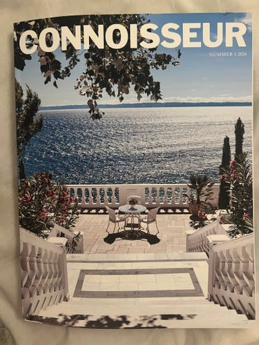 CONNOISSEUR TIDNING NR 1 2026