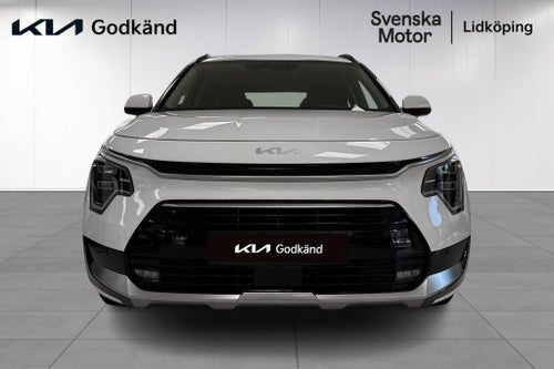 Kia Niro Plug-In-Hybrid Advance plus / S & V hjul / DEMO