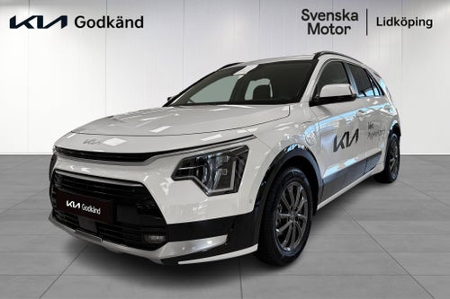 Kia Niro Plug-In-Hybrid Advance plus / S & V hjul / DEMO