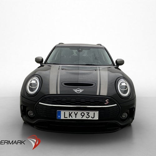 MINI Clubman S 192hk Salt P-Sensorer Farthållare