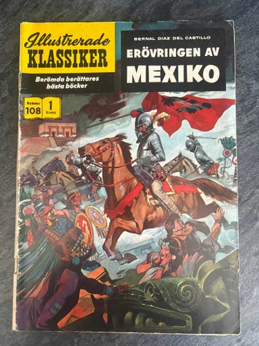 Illustrerade Klassiker Nr 108