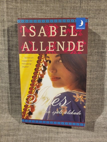Inés min själs älskade av Isabel Allende, 2008