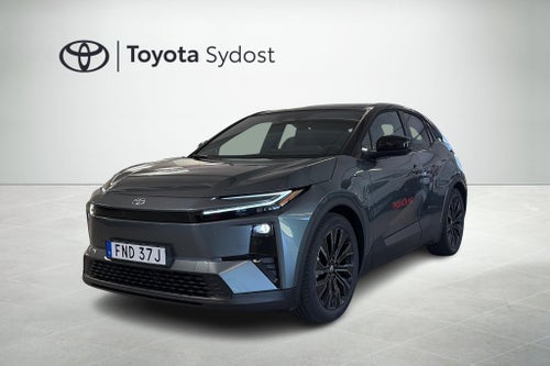 Toyota C-HR+ Executive AWD Panorama JBL