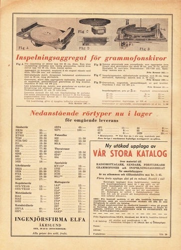 Teknik för Alla Nr26 1947-1948