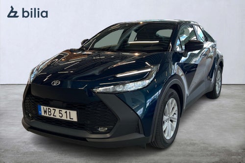 Toyota C-HR Hybrid 1,8 ACTIVE