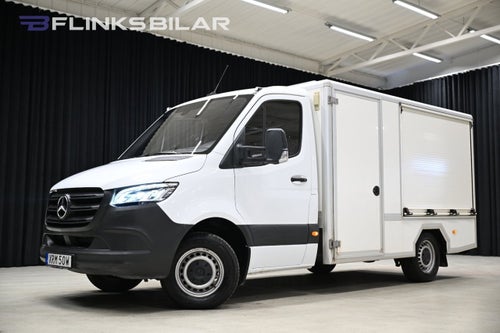 Mercedes-Benz Sprinter 316 CDI Chassi Manuell, 163hk, 2020