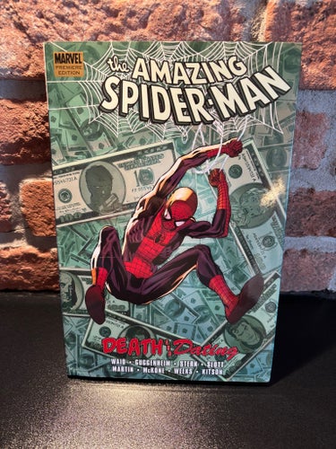 The Amazing Spider-Man: Death and Dating av Waid, Guggenheim, Stern, Slott,