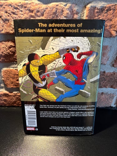 The Amazing Spider-Man: Death and Dating av Waid, Guggenheim, Stern, Slott,
