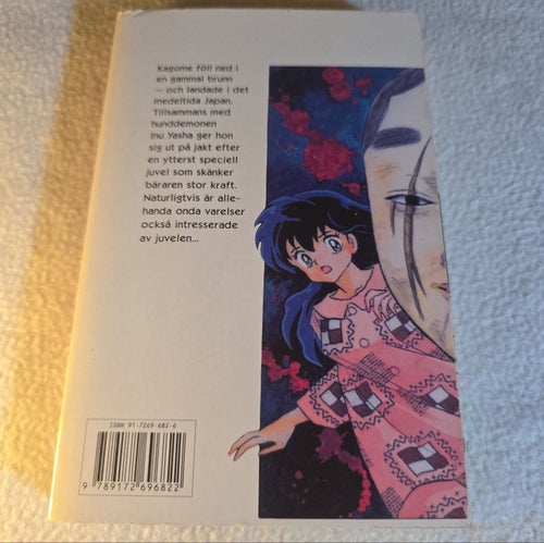 InuYasha 3 av Rumiko Takahashi, 2004