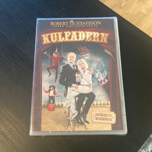 KULFADERN - ROBERT GUSTAFSSON