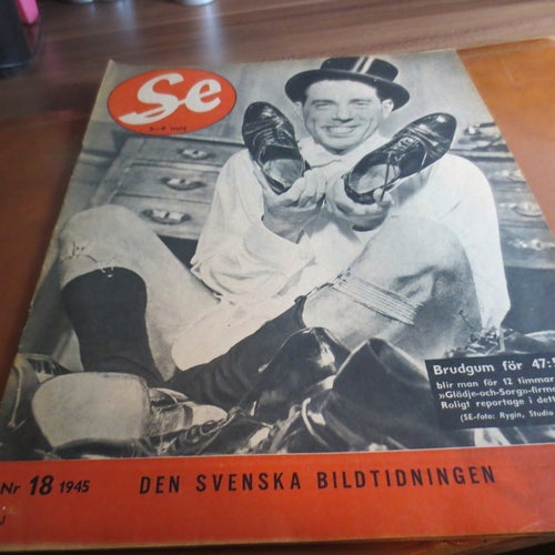 Se - 3-9 maj Nr 18 1945