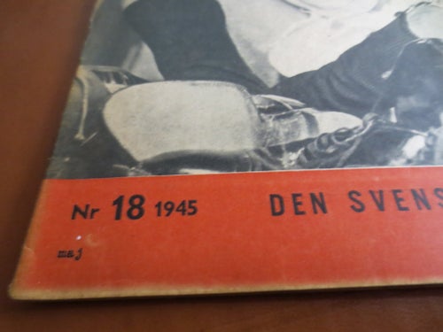 Se - 3-9 maj Nr 18 1945