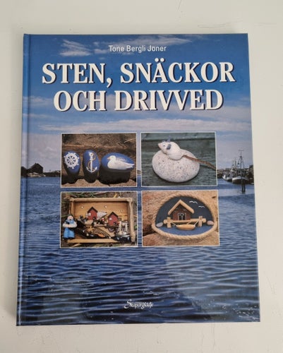 Bokpaket med böcker för kreativitet