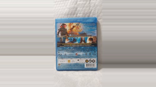Aquaman Blu-ray