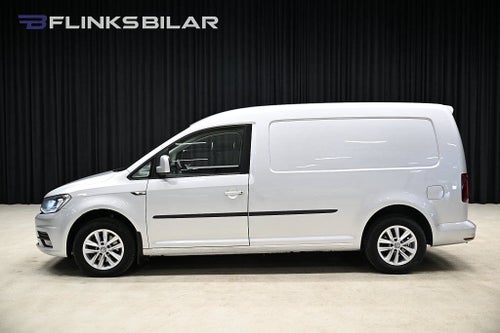 Volkswagen Caddy Maxi Van 2.0 TDI BMT DSG Sekventiell, 102hk, 2020