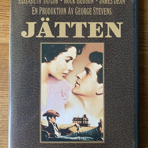 Jätten 2-DISC